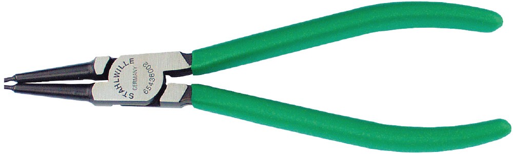Stahlwille 65436002 J2 19mm - 60mm Internal Circlip Pliers