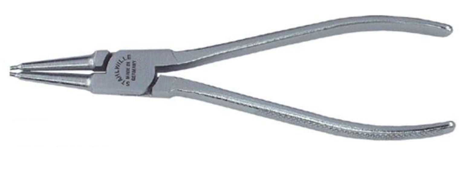 Stahlwille 65434003 J3 40mm - 100mm Internal Circlip Pliers