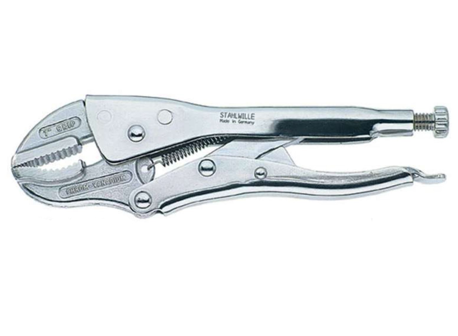 Stahlwille 65632250 30mm Universal Self Grip Wrench