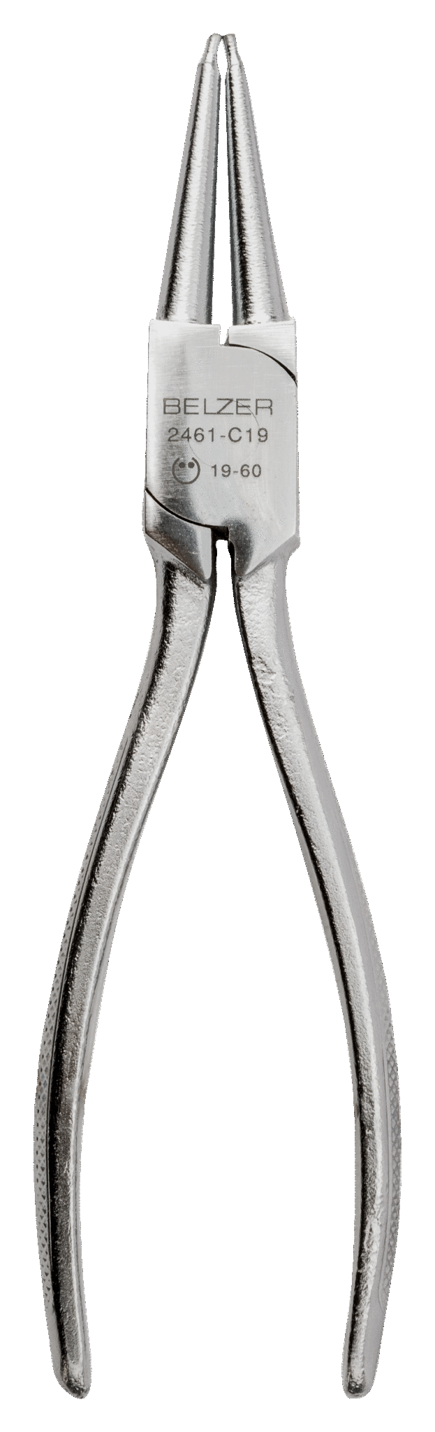 Bahco 2461 C19 19mm - 60mm Internal Circlip Pliers