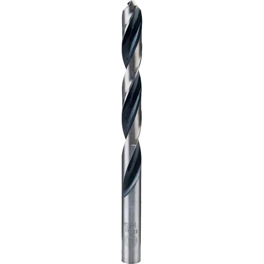 Bosch 2608577338 HSS Twist PointTeQ Drill Bit 13/32" (Pack of 5)