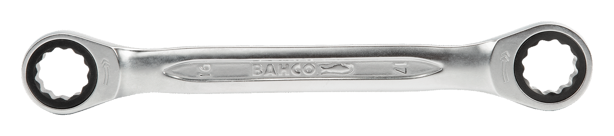 Bahco 1320RM-22-24 22mm & 24mm Ratcheting Ring Wrench