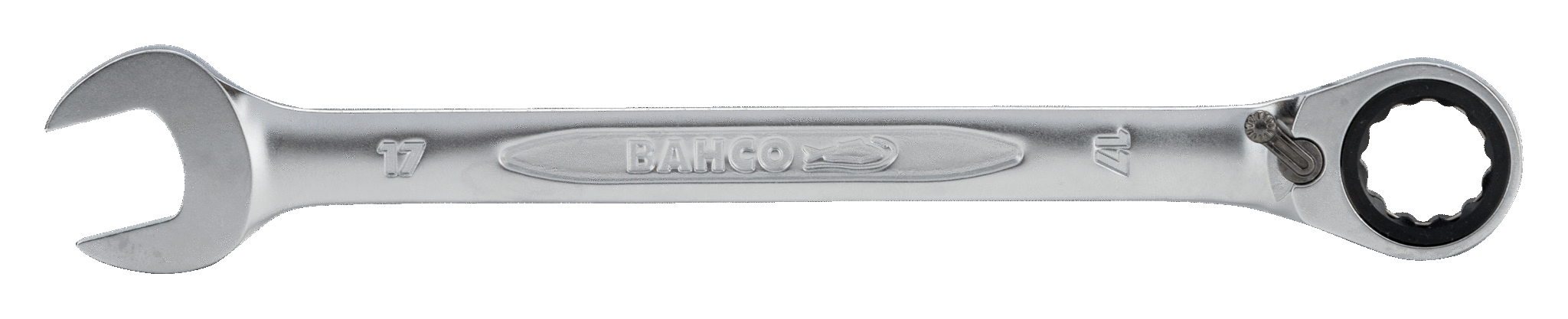 Bahco 1RM-12 12mm Combination Ratchet Gear Wrench