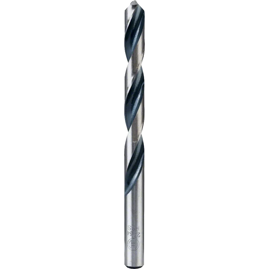 Bosch 2608577339 HSS Twist PointTeQ Drill Bit 27/64" (Pack of 5)
