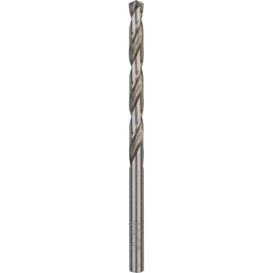 Bosch 2608585498 PRO Metal HSS-G Twist Drill Bit - 6.3mm x 101mm (10 Pack)