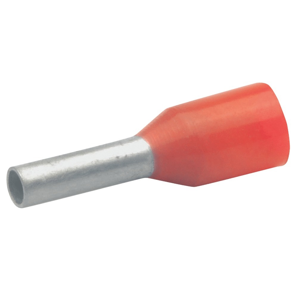 Klauke 1718 1mm² Insulated Bootlace Ferrule