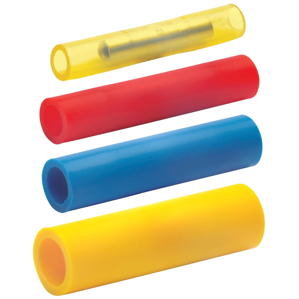 Klauke 670 0.5 - 1mm²  Insulated Butt Connector - Copper