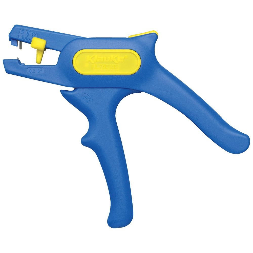 Klauke KL760180 Automatic Wire Stripper 0.2mm² - 6mm²