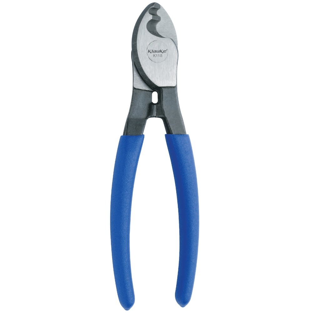 Klauke K 118 12mm Hand-Operated Cable Cutters for Copper and Aluminium ...