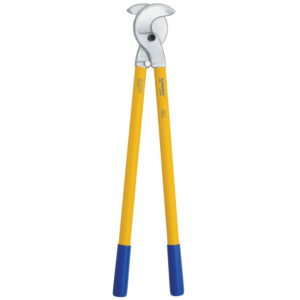 Klauke K 101/2 38mm Hand-Operated Cable Cutters with Telescopic Handles ...