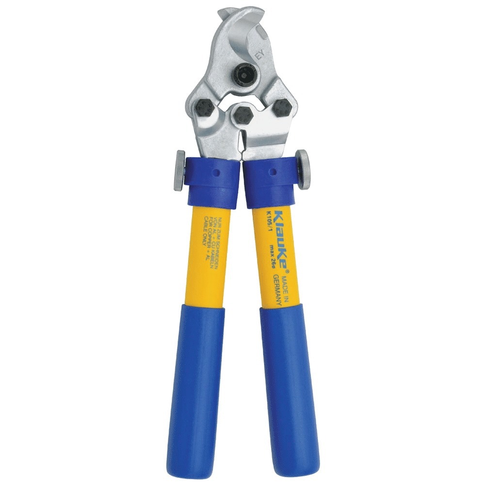 Klauke K 101/2 38mm Hand-Operated Cable Cutters with Telescopic Handles ...