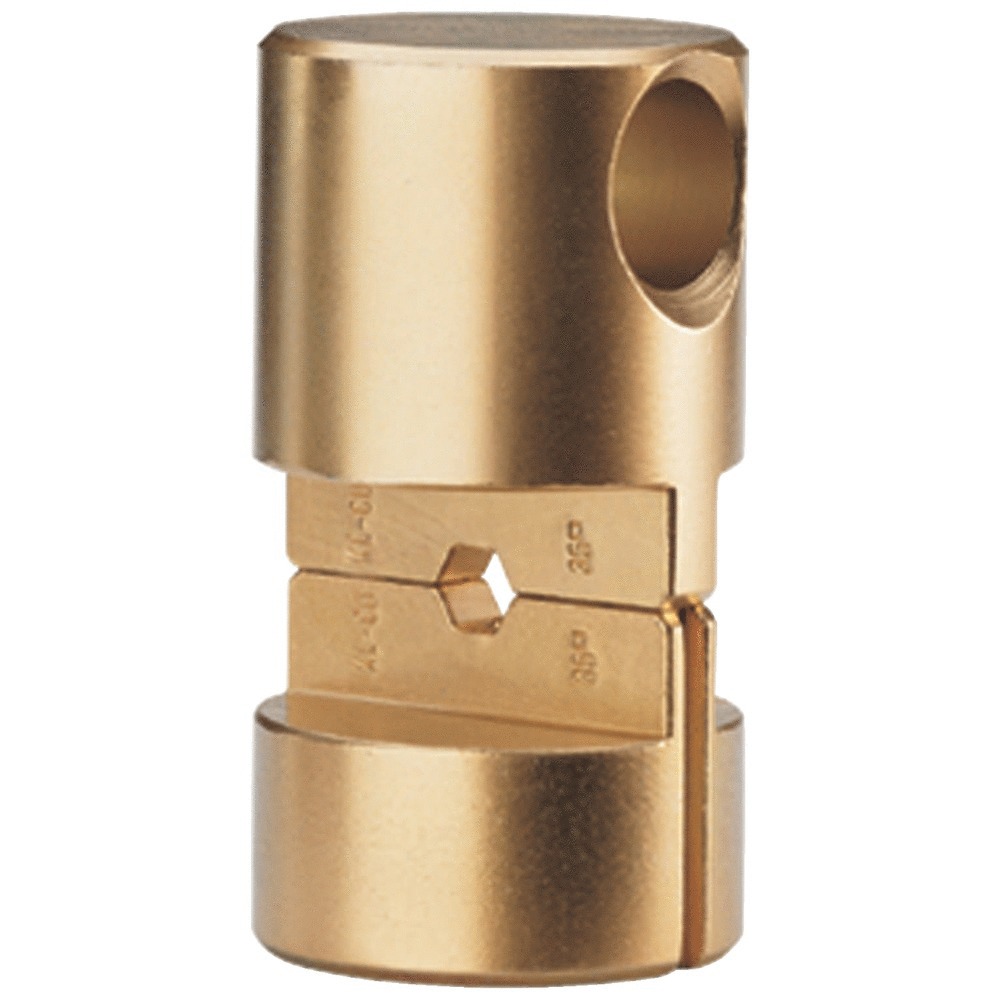 Klauke HD25400 400mm² Hexagonal Crimping Die