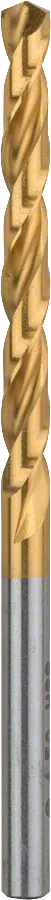 Bosch 2608596696  HSS Twist Drill Bit TiN-Coated - 4.50mm