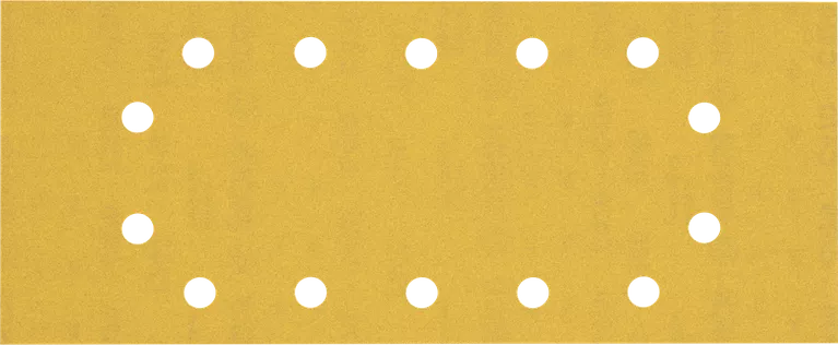 Bosch 2608900851 C470 Sandpaper Sheets 115mm x 280mm, 240 Grit (Pack of 10)