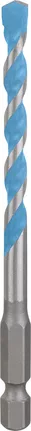 Bosch 2608900574 EXPERT HEX-9 Multi Construction Drill Bit 6mm x 60mm x 100mm