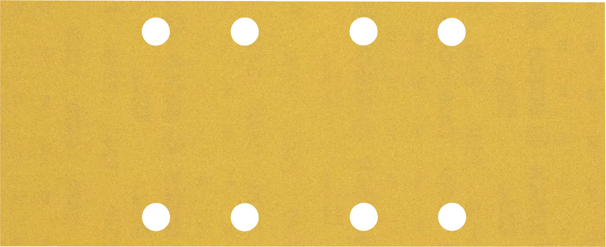 Bosch 2608901119 C470 Delta Sanding Pads 100 x 150mm, 240 Grit (Pack of 10)