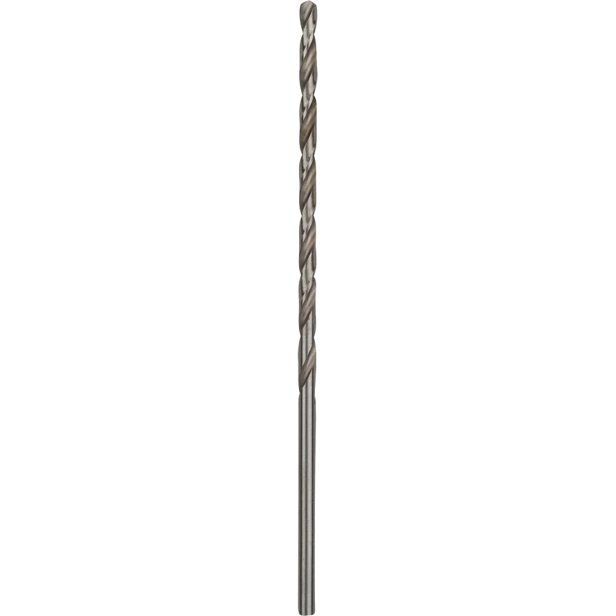 Bosch 2608596809 PRO Metal HSS-G Twist Drill Bit Long Length - 2mm x 85mm (Pack of 5)