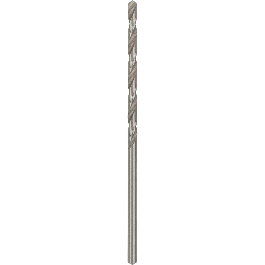 Bosch 2608585438 PRO Metal HSS-G Twist Drill Bit - 3/32" x 57mm (10 Pack)