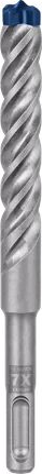 Bosch 2608900127 EXPERT SDS Plus-7X Hammer Drill Bit - 15mm x 100mm x 165mm (Pack of 1)