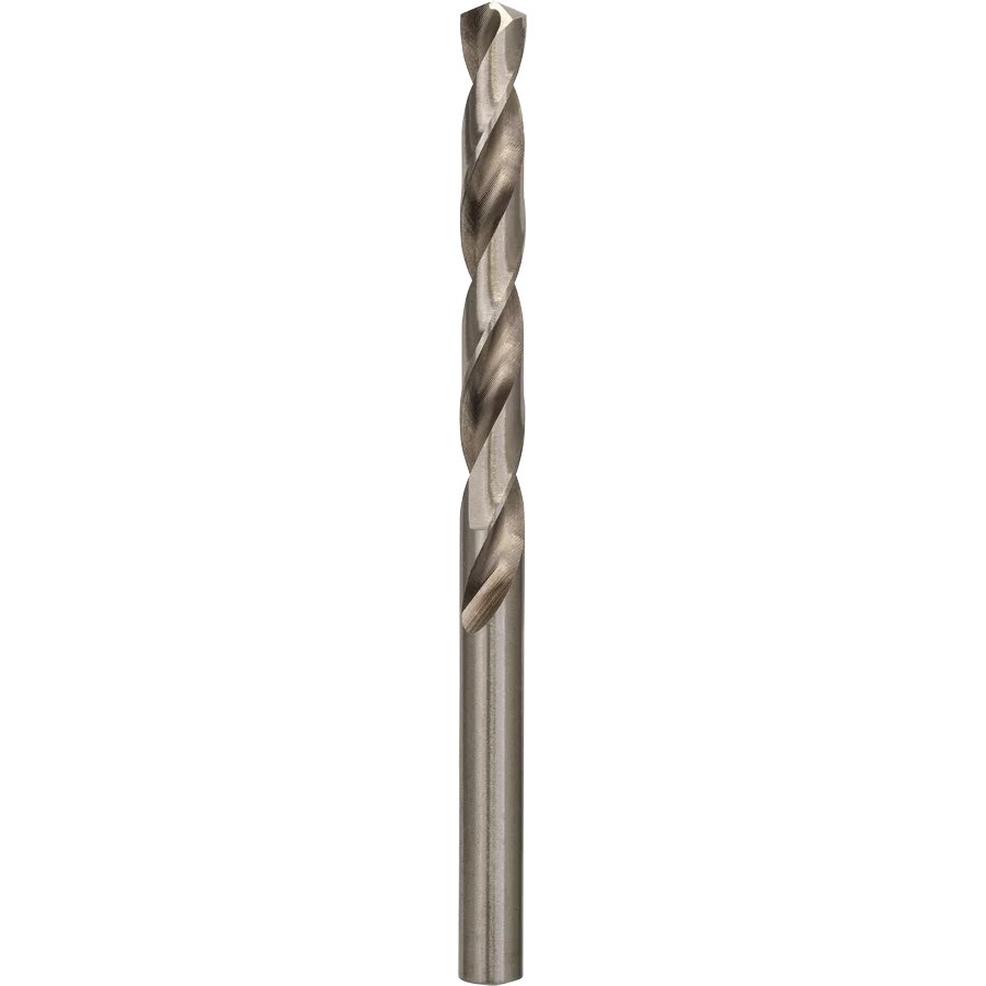Bosch 2608585509 PRO Metal HSS-G Twist Drill Bit - 8.2mm x 117mm (5 Pack)