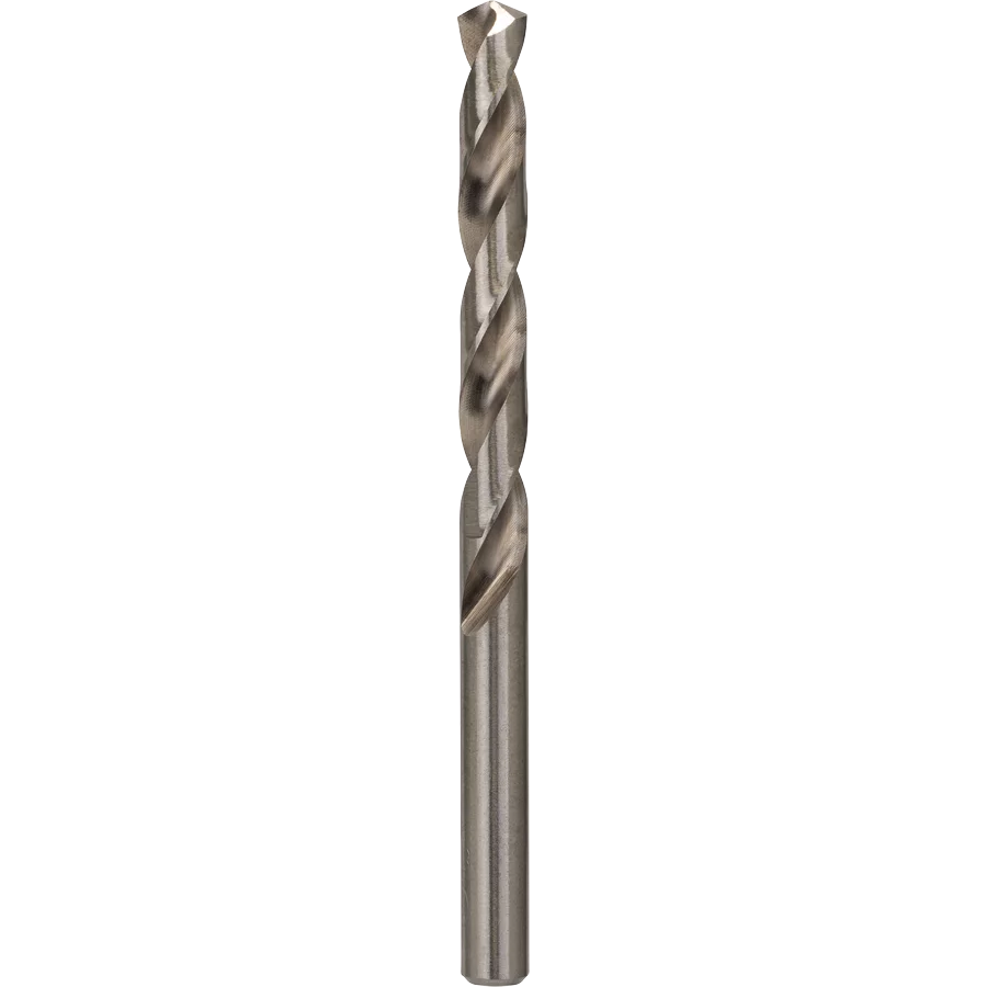 Bosch 2608585512 PRO Metal HSS-G Twist Drill Bit - 8.6mm x 125mm (5 Pack)