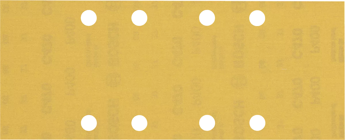 Bosch 2608900839 C470 Sandpaper Sheets 93mm x 230mm, 400 Grit (Pack of 10)