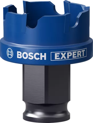 Bosch 2608900497 EXPERT Sheet Metal PC Plus Hole Saw - 32mm x 5mm