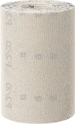 Bosch 2608900782 Expert M480 Sanding Net Roll - 93mm x 5m - 240 Grit