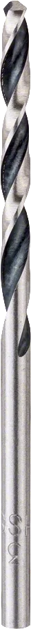 Bosch 2608577158 HSS Twist PointTeQ Drill Bit 3.00mm (Pack of 2)