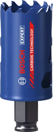 Bosch 2608900425 EXPERT Multi Material PC Plus Hole Saw - 40mm x 60mm