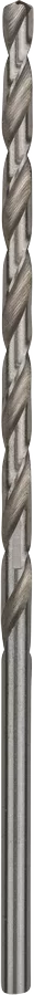 Bosch 2608596810 PRO Metal HSS-G Twist Drill Bit Long Length - 2.5mm x 95mm (Pack of 5)