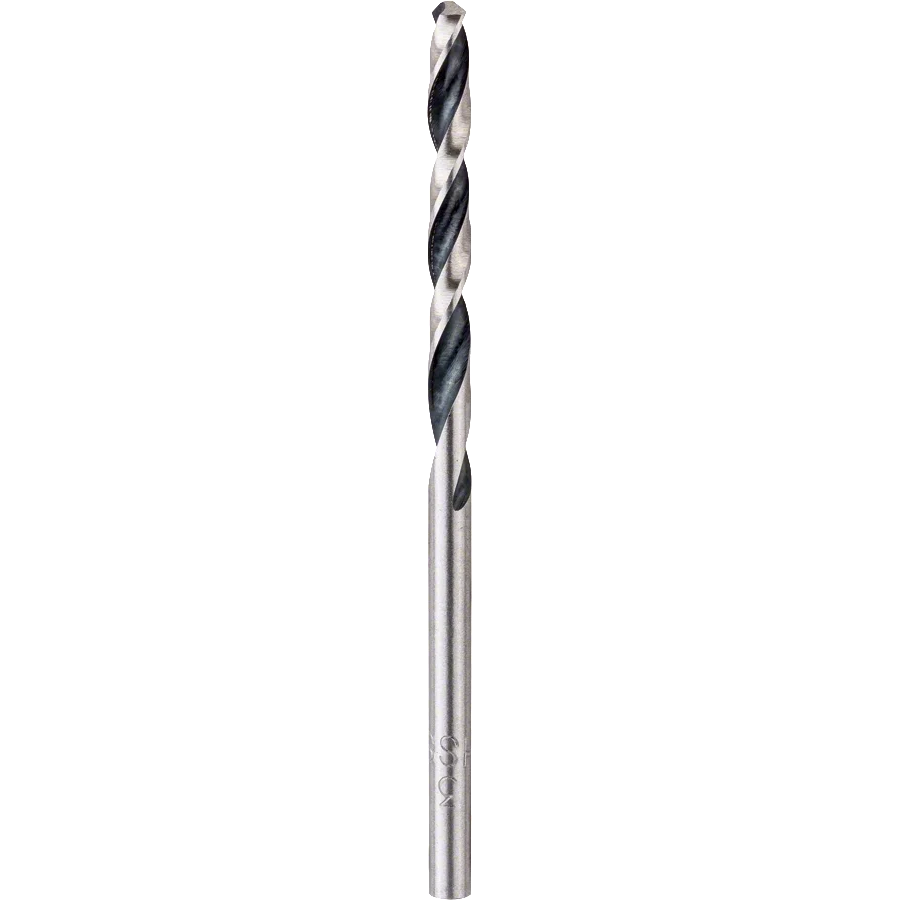Bosch 2608577198 HSS Twist PointTeQ Drill Bit 3.00mm (Pack of 10)