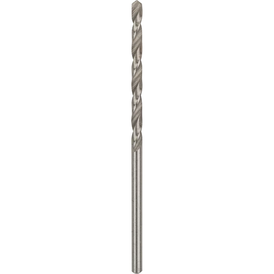 Bosch 2608585439 PRO Metal HSS-G Twist Drill Bit - 7/64" x 61mm (10 Pack)