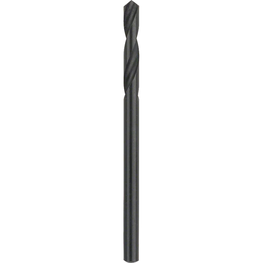 Bosch 2608597223 HSS Stub Extra-Short Drill Bit - 3.30mm (Pack of 10)