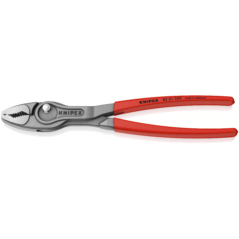 KNIPEX 82 01 250 TwinGrip Front and Side Gripping Pliers 5mm - 27mm