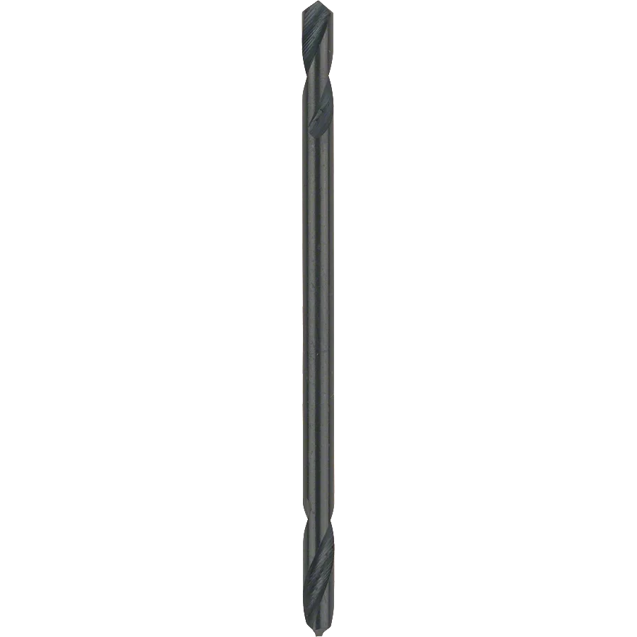 Bosch 2608597581 Double Ended HSS Ground Drill Bit - 2.50mm (10pack)