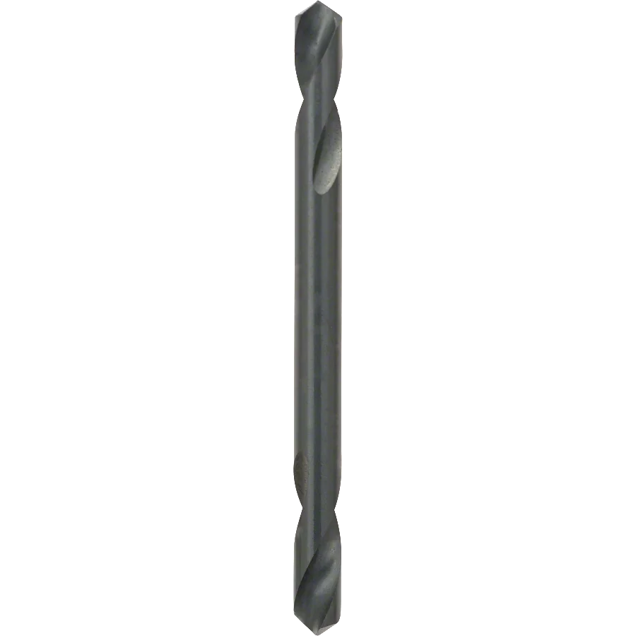 Bosch 2608597591 Double Ended HSS Ground Drill Bit - 4.50mm (10pack)