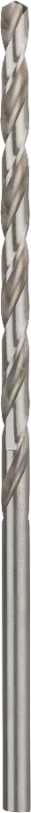 Bosch 2608595683 Long HSS Twist Drill Bit Ground - 5mm x 132mm (Pack of 1)
