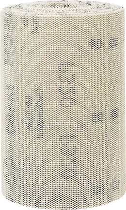 Bosch 2608900783 Expert M480 Sanding Net Roll - 93mm x 5m - 320 Grit
