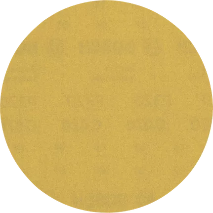 Bosch 2608901155 Expert C470 Sandpaper Discs 125mm, 320 Grit, No Holes (Pack of 50)