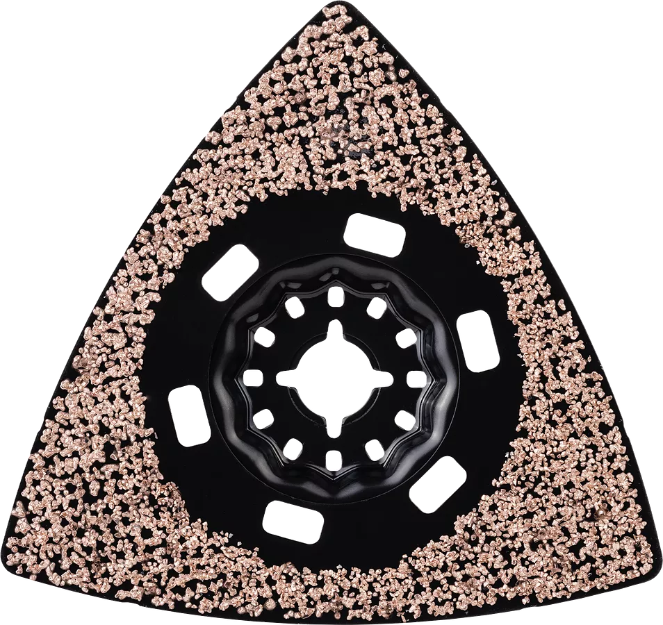 Bosch 2608900047 EXPERT AVZ 90 RT4 Starlock Sanding Plate - 90mm