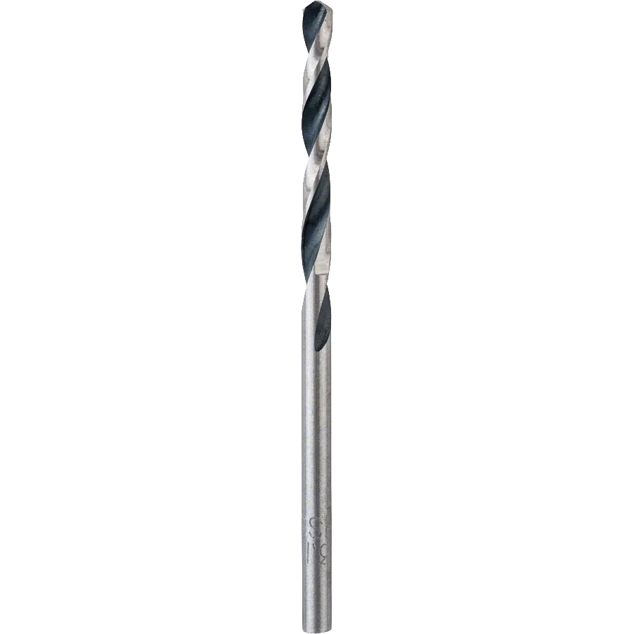 Bosch 2608577199 HSS Twist PointTeQ Drill Bit 3.10mm (Pack of 10)