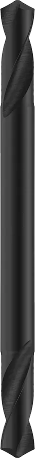 Bosch 2608597590 Double Ended HSS Ground Drill Bit - 4.20mm (10pack)