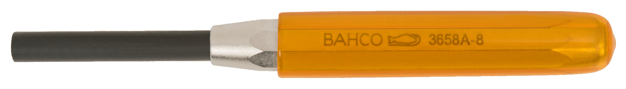 Bahco 3658A-6 6mm Cylindrical Drift Punch