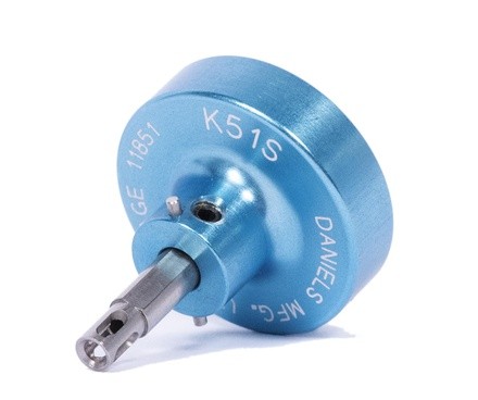 DMC K51S Positioner - Hughes