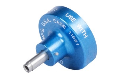 DMC K1139 Positioner - Radiall 282574