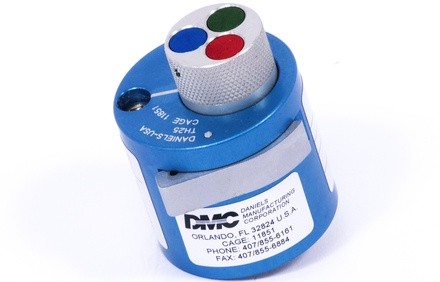 DMC TH25 Turret Head - Cannon