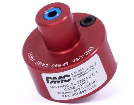 DMC SP593 Single Position Turret Head - Socapex