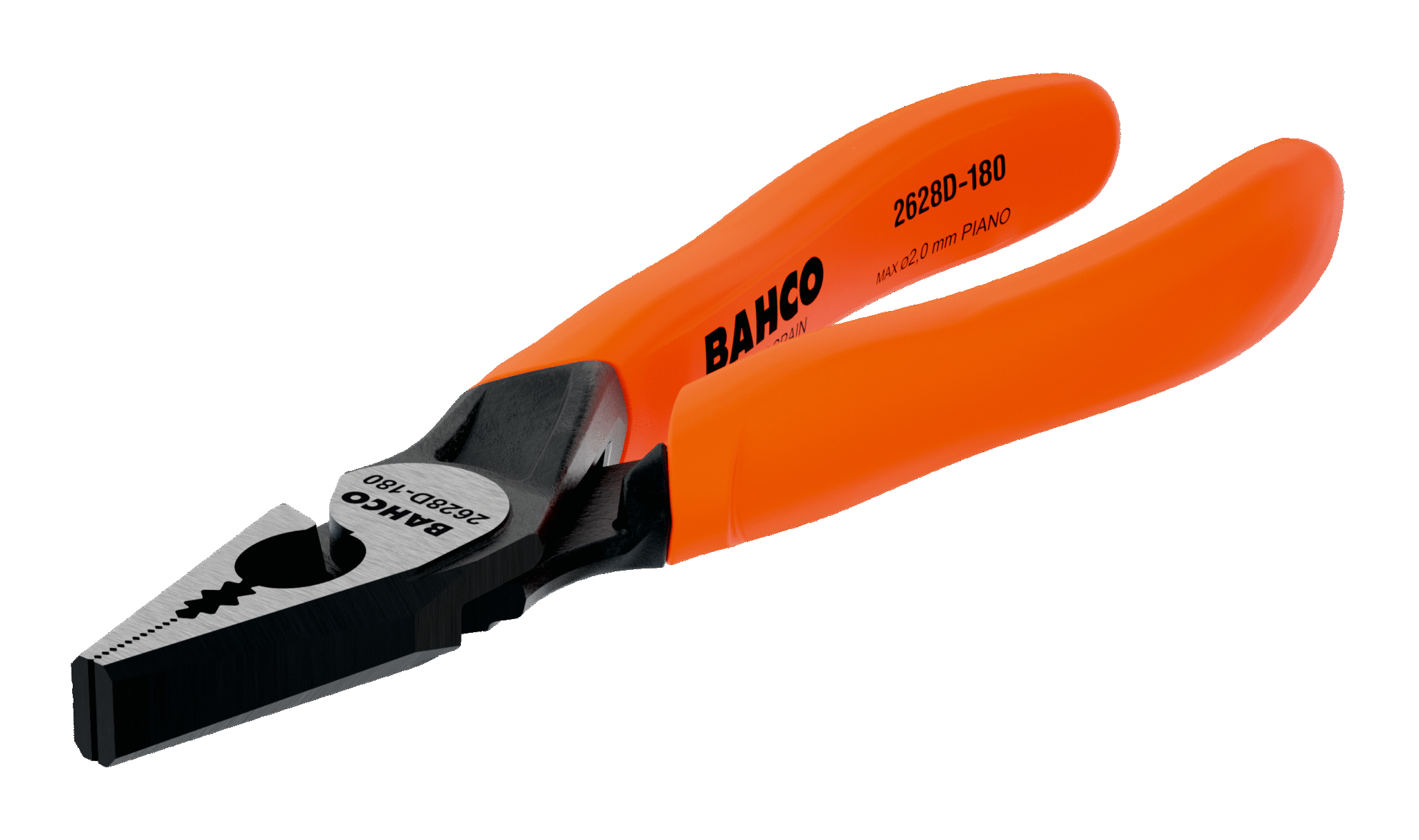 Bahco 2628 D-160 160mm Combination Pliers