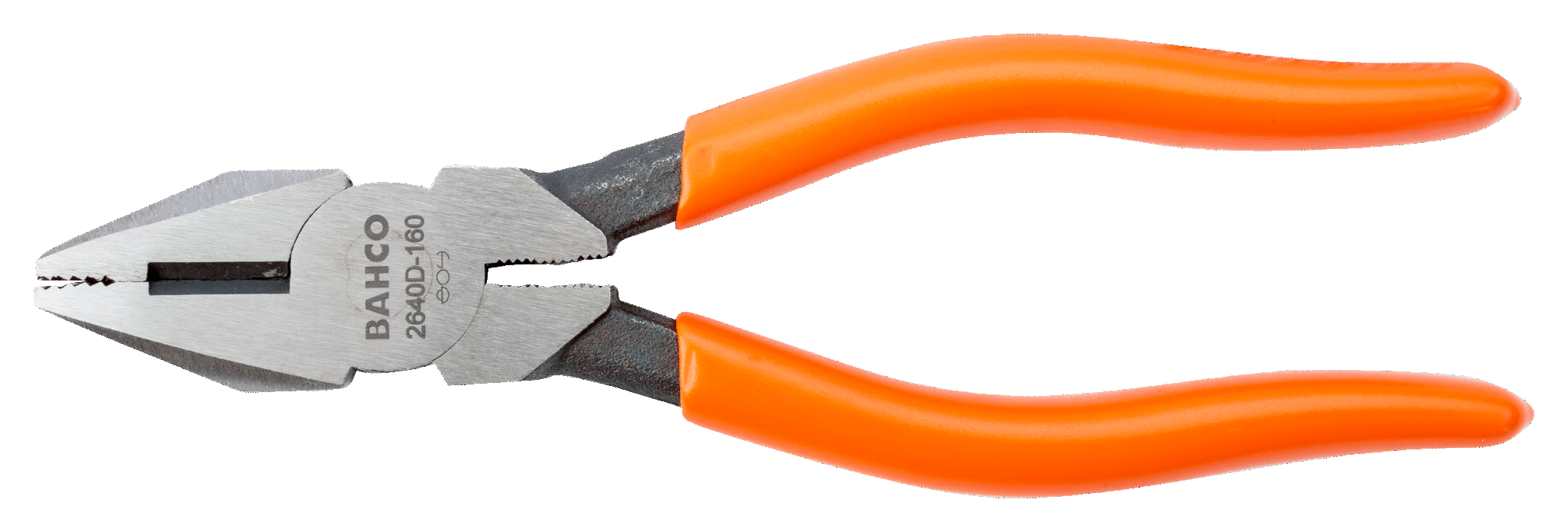 Bahco 2640D-180 180mm Combination Pliers